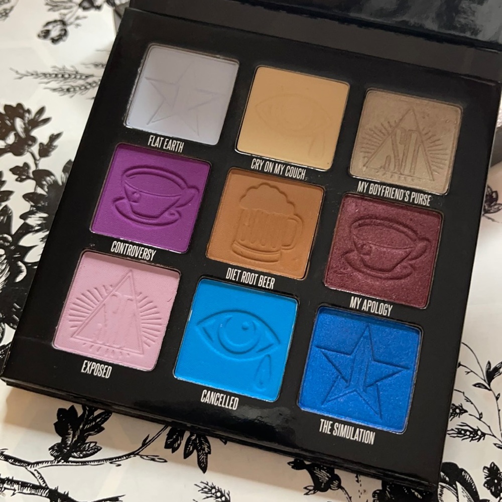 Mini Controversy Palette